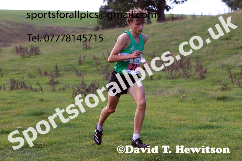 Mens Under-18s, 2026 NEHL, Thornley Hall Farm, Peterlee, County Durham. Photo: David T. Hewitson/Sports for All Pics